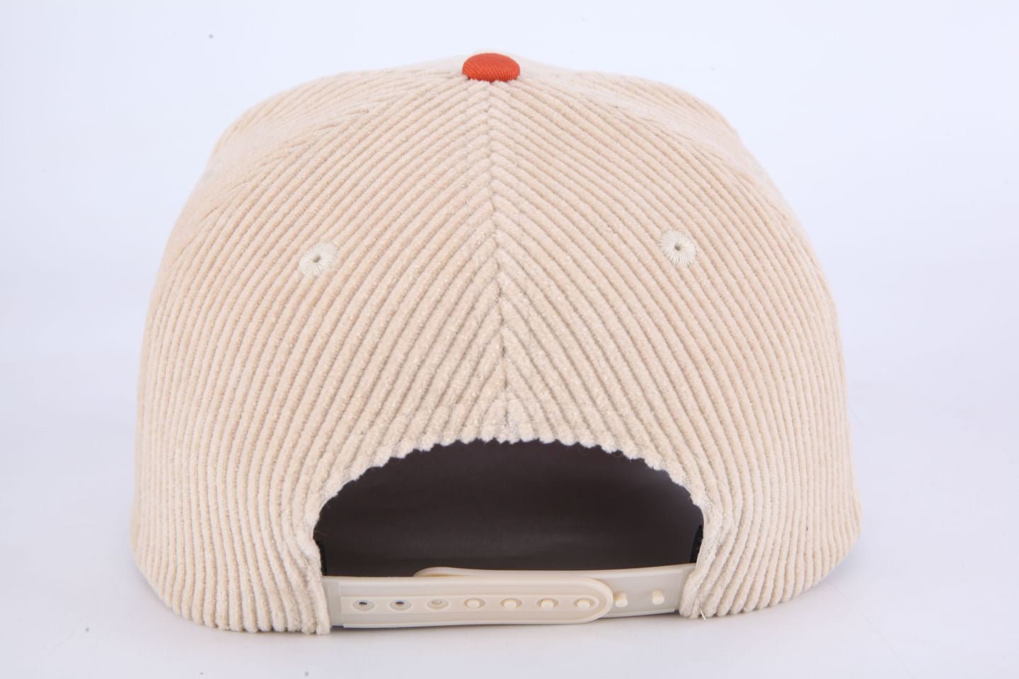 UP-Space Rocket - Corduroy Cream Hat